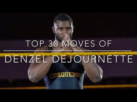 Top 30 Moves of Denzel Dejournette