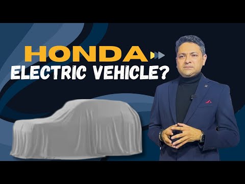 HONDA's Shocking EV Secrets Exposed | In Conversation With Kunal Behl, VP Marketing & Sales At Honda