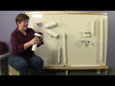 Introduction to Your Kodo Kids Magnet Wall Chutes and Tubes