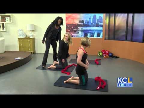 What is Pilates? Kansas City Live Workout Segment