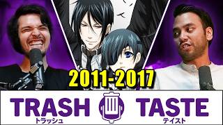 Finding the BEST Era of Anime | Trash Taste #215