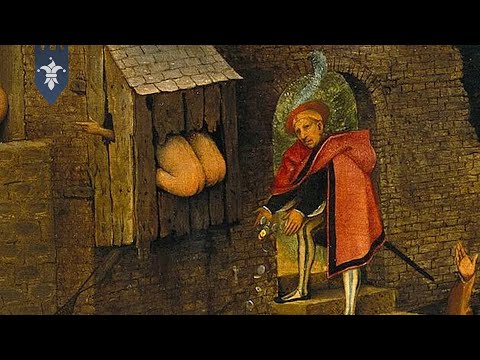 Surviving the Middle Ages: How to Use a Medieval Toilet...