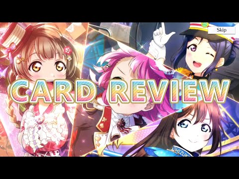 Love Live! All Stars Card Review: All Star Festival [UR Kotori/Rina]