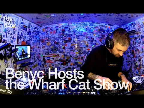 Benyc Hosts the Wharf Cat Show @TheLotRadio 12-19-2024