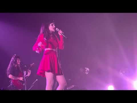 Lauren Mayberry - Like a Prayer (Madonna cover) (Boston 9-12-23)