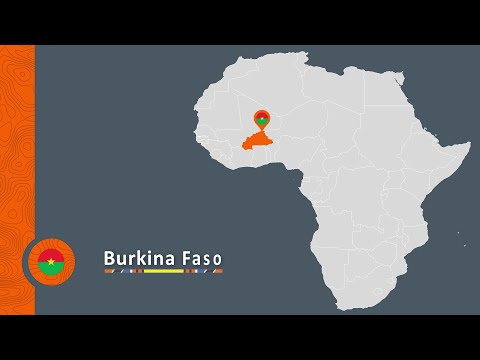 Endeavour's Exploration Potential - Burkina Faso