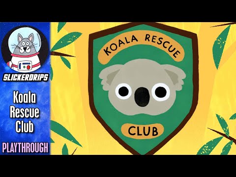 Koala Rescue Club | Overview & Playthrough