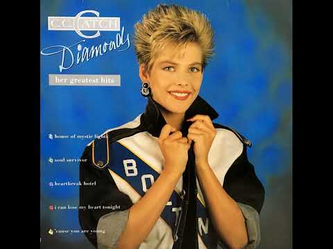 C C Catch   Diamonds her Greatest Hits   Full Album HD 2022