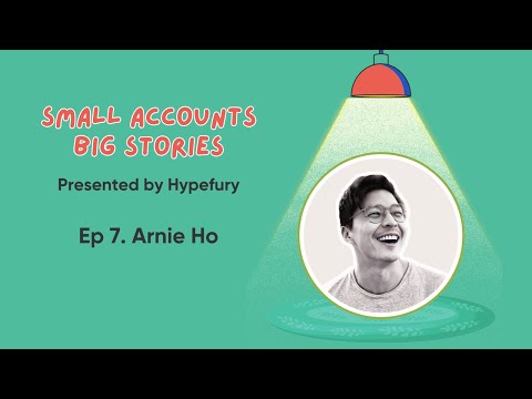 How Arnie Quit His 9-5 by Monetizing X in Just 6 Months | SABS Ep #7  ft. Arnie Ho