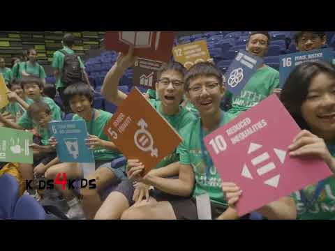 Kids4Kids | Youth Summit 2023 - Day 1 Highlights | Youth Summit