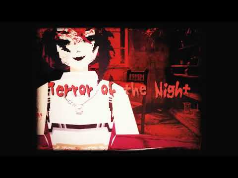 ANNNOUNCEMENT 【Terror of the Night】