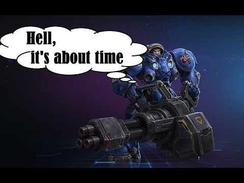 Tychus Findlay Dialogues