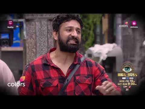 Debate For Ration | Bigg Boss 18