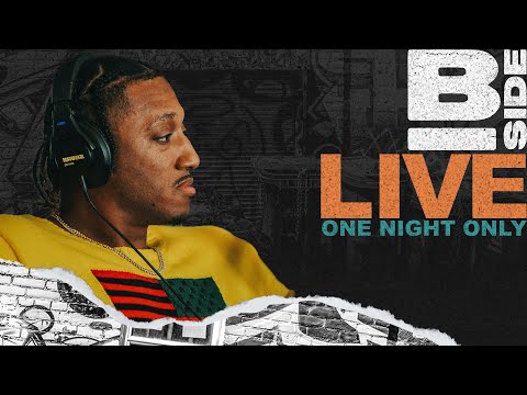 B-Side App Launch Event / Feat. Lecrae