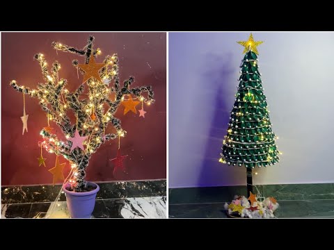 DIY Christmas Tree Ideas: Creative and Easy Decorations for the Holidays