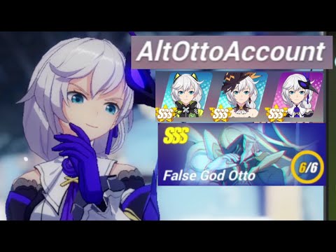 A Kallen Main beating Otto with all three Kallen's lol