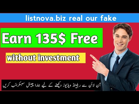 Earn $135 Without Investment 1 bitcoin cash free #amjadjee