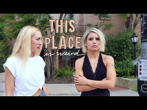 Compliments - This Place Is Weird ft. Maiah Ocando