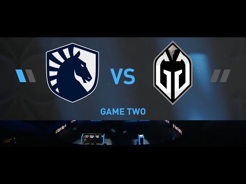 Team Liquid vs Gaimin Gladiators [1-0] - TI 12 FINALS WEEKEND