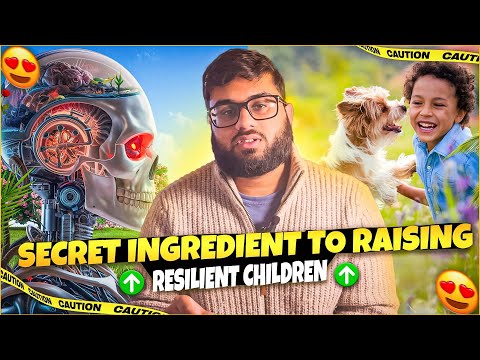 Pets: The Secret Ingredient to Raising Resilient Children