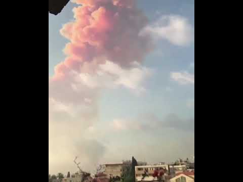 Beirut Explosion Angle #626