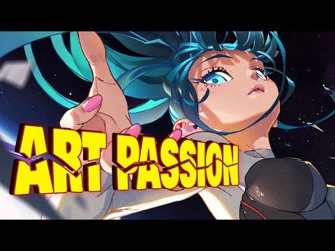 HOW TO KILL YOUR PASSION FOR ART 🔪