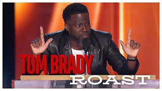 TOM BRADY ROAST -  KEVIN HART