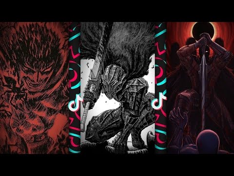 berserk badass tiktok video Compilation#berserk