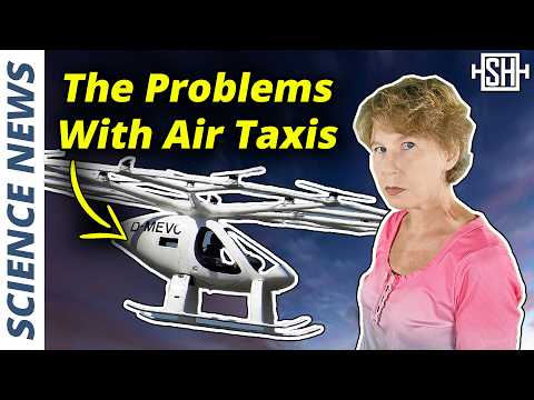 The Problem with Flying Cars