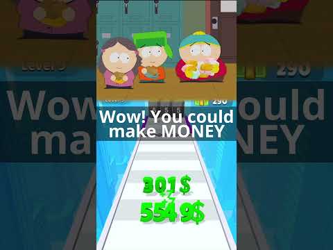 Stan Got DEPRESSION?! 😱😰 #southpark #game #shorts (Season 15 Episode 8)