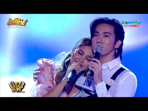 JM Dela Cerna & Marielle Montellano - From This Moment On - Tawag Ng Tanghalan Duets - June 3, 2023