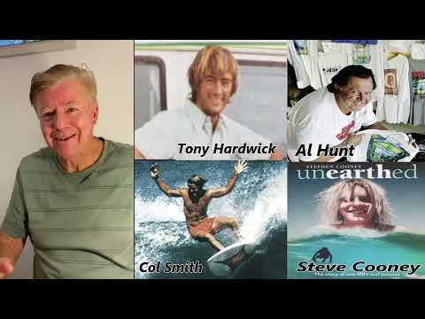 Interview with WAYNE "Rabbit" BARTHOLOMEW (AUSTRALIAN SURF STORIES)