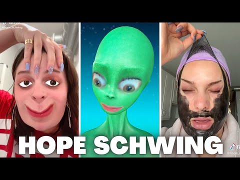 Hope Schwing Funniest TikTok Skits! | Ultimate TikTok Compilation of Hope Schwing!