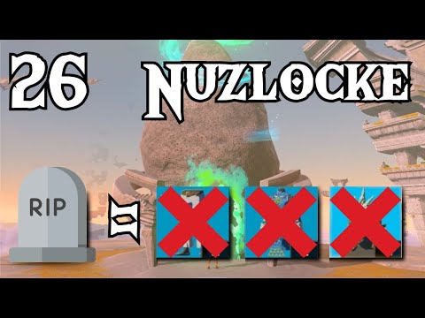 Nuzlocke Challenge In Zelda TOTK- L26