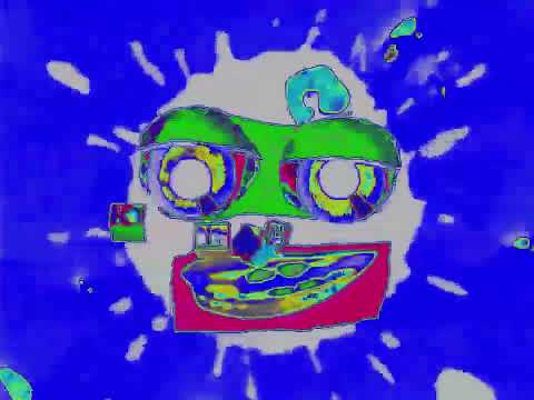 (NEW EFFECT) Klasky Csupo in FlangedSawColorBars