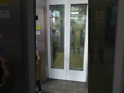 【駅直通エレベーター】グランエミオ所沢の三菱製エレベーターに乗ってみた【MITSUBISHI　ELEVATOR】