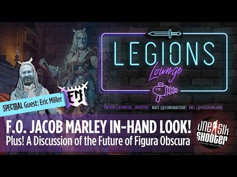 Figura Obscura In-Hand Look with Guest Eric Miller!