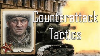 Company of Heroes 2 - Counterattack tactics