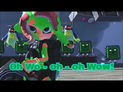 Fly octo fly / Ebb & flow - Off The Hook romaji lyrics