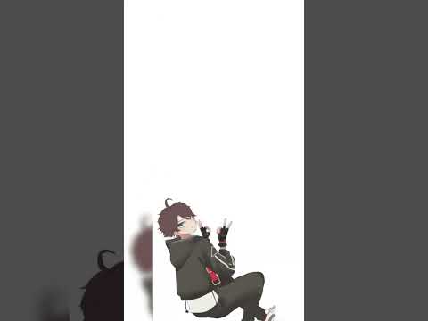 【三枝明那】4周年!【イラストメイキング】#shorts