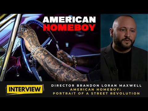 [Interview] Director Brandon Loran Maxwell "American Homeboy"