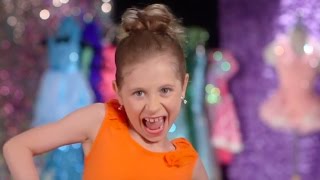 Elliana Walmsley - Interviews & Funny Moments on Dance Moms Season 6