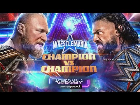 2 Stupendous Belts, 1 Stupendous Winner!!! (Pay Per Preview: Wrestlemania 38)