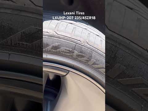 Save Money on Tires for your Tesla