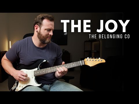 The Joy - The Belonging Co - Electric guitar cover // Line 6 Helix