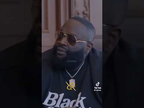 Rick Ross Business owner #rickross #entertainment #rapper #explore #motivationalvideo #hiphop #rap