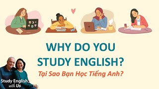 Why Do You Study English?