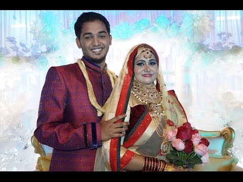 Wedding highlights of Mahadheer & Nabisah.