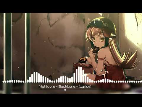 Nightcore - Backbone