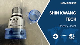 SHIN KWANG TECH / Rotary Joint (SRJ02-102-01) / INV-05520